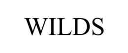 WILDS trademark