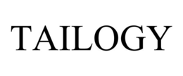 TAILOGY trademark