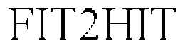 FIT2HIT trademark
