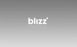 BLIZZ MEETING trademark