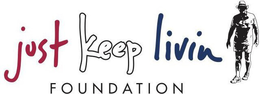 JUST KEEP LIVIN FOUNDATION trademark