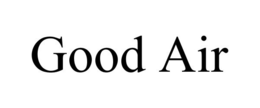 GOOD AIR trademark