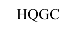 HQGC trademark