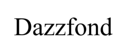 DAZZFOND trademark