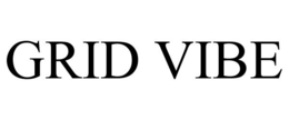 GRID VIBE trademark