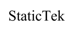 STATICTEK trademark