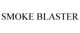 SMOKE BLASTER trademark