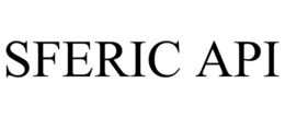 SFERIC API trademark