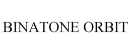 BINATONE ORBIT trademark