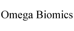 OMEGA BIOMICS trademark