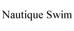 NAUTIQUE SWIM trademark