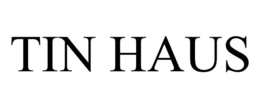 TIN HAUS trademark