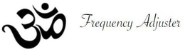 FREQUENCY ADJUSTER trademark