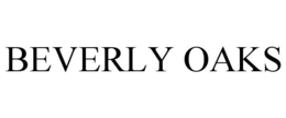 BEVERLY OAKS trademark