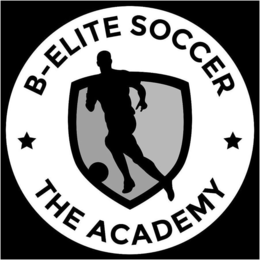 B-ELITE SOCCER THE ACADEMY trademark