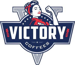 V VICTORY GOODS trademark