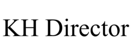 KH DIRECTOR trademark