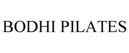 BODHI PILATES trademark