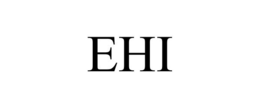 EHI trademark