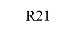R21 trademark