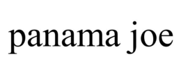 PANAMA JOE trademark