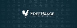 FREE RANGE trademark