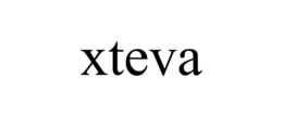XTEVA trademark
