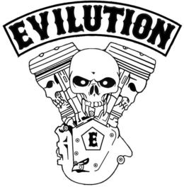 EVILUTION E trademark