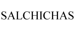 SALCHICHAS trademark
