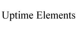 UPTIME ELEMENTS trademark