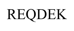 REQDEK trademark