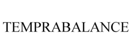 TEMPRABALANCE trademark