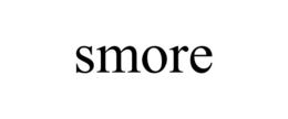 SMORE trademark