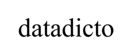 DATADICTO trademark