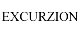 EXCURZION trademark