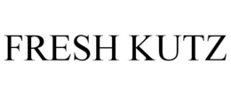 FRESH KUTZ trademark