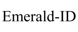 EMERALD-ID trademark
