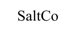 SALTCO trademark
