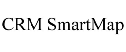CRM SMARTMAP trademark