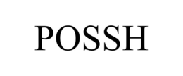 POSSH trademark
