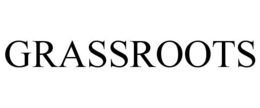 GRASSROOTS trademark