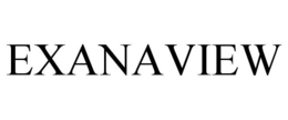 EXANAVIEW trademark