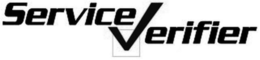SERVICE VERIFIER trademark