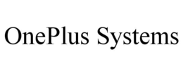 ONEPLUS SYSTEMS trademark