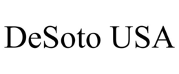 DESOTO USA trademark