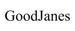 GOODJANES trademark
