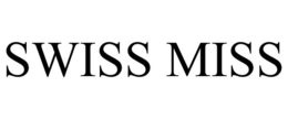 SWISS MISS trademark