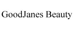 GOODJANES BEAUTY trademark