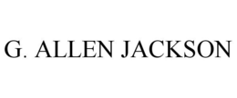 G. ALLEN JACKSON trademark
