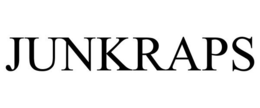 JUNKRAPS trademark
